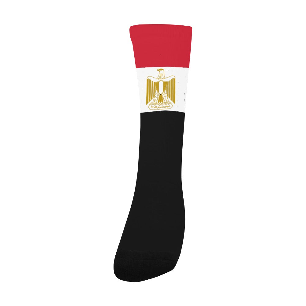 Egypt Calf High Socks