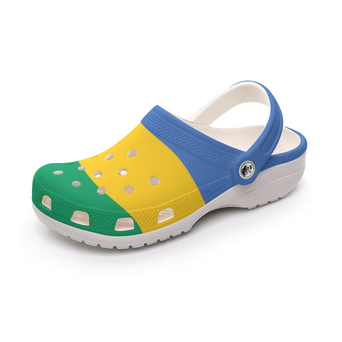 Gabon Clogs - Womens