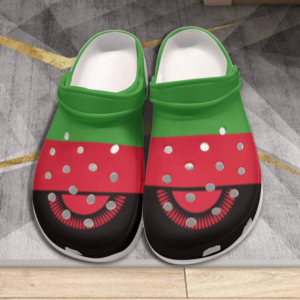 Malawi Clogs - Womens