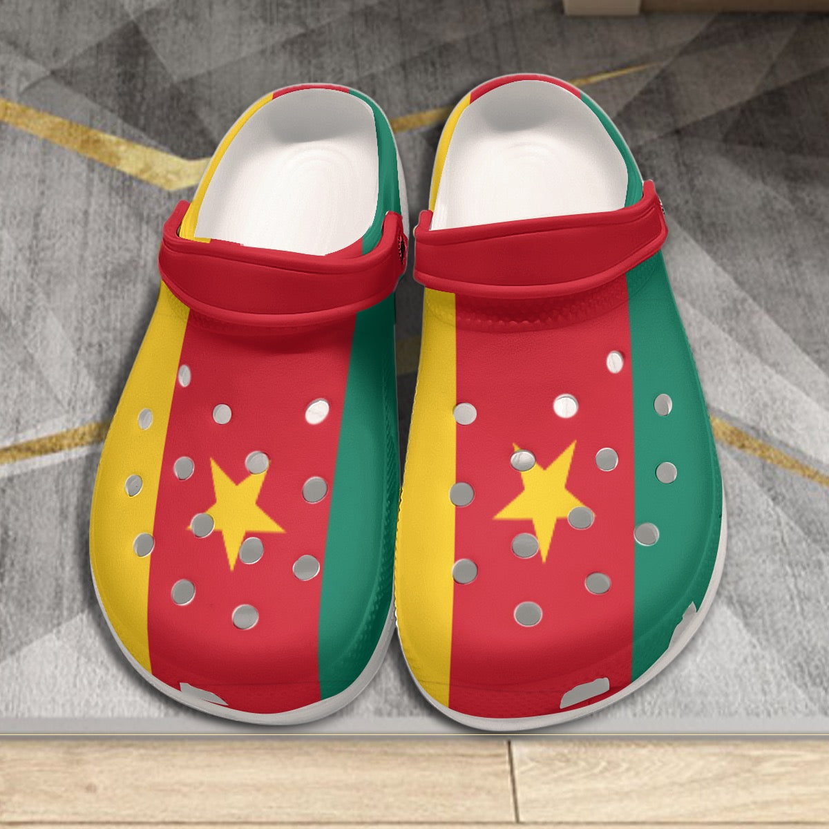 Cameroon Clogs - Mens