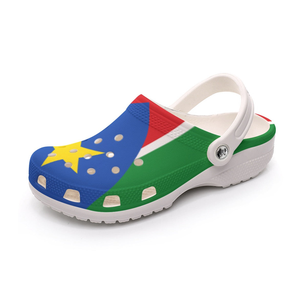 South Sudan Clogs - Mens