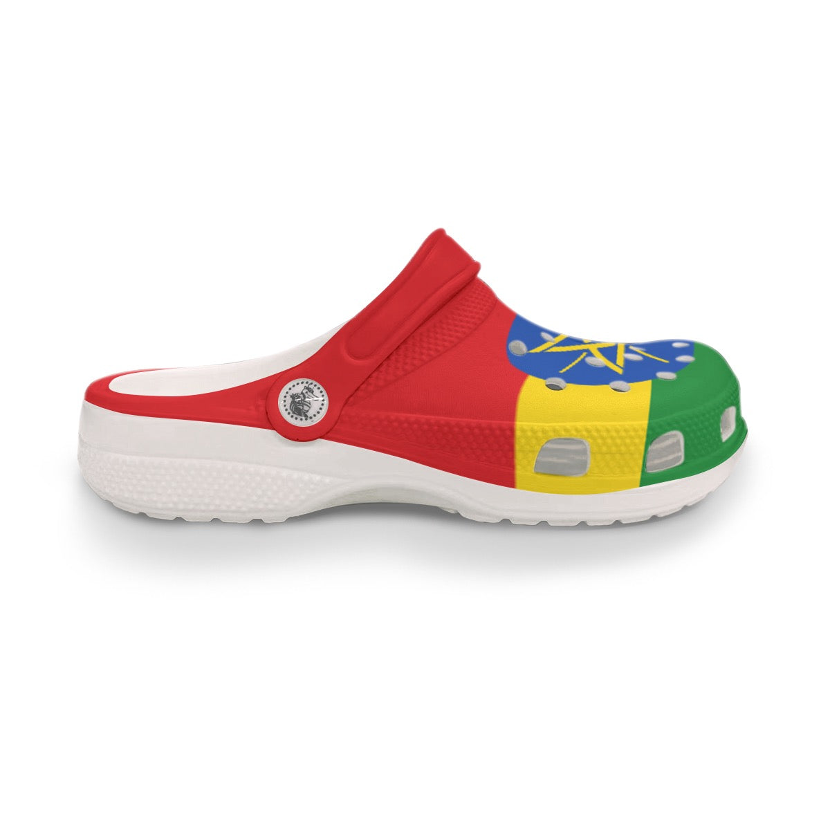 Ethiopia Clogs - Mens
