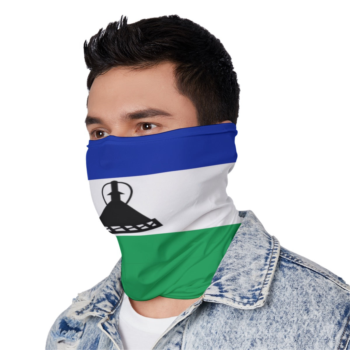Lesotho Neck Gaiter