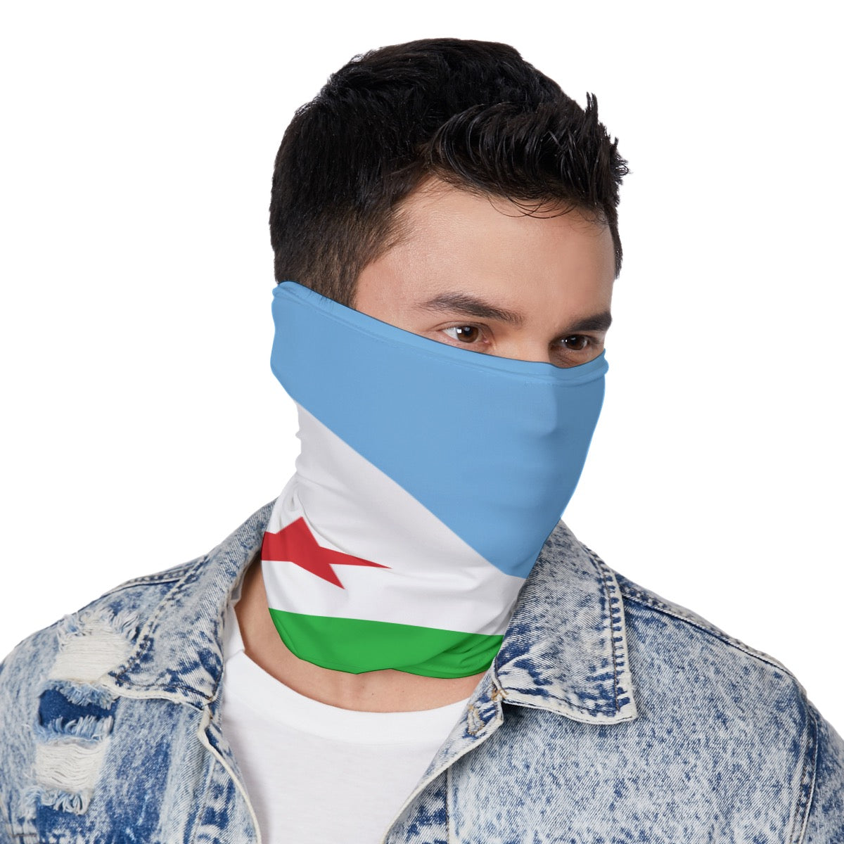 Djibouti Neck Gaiter