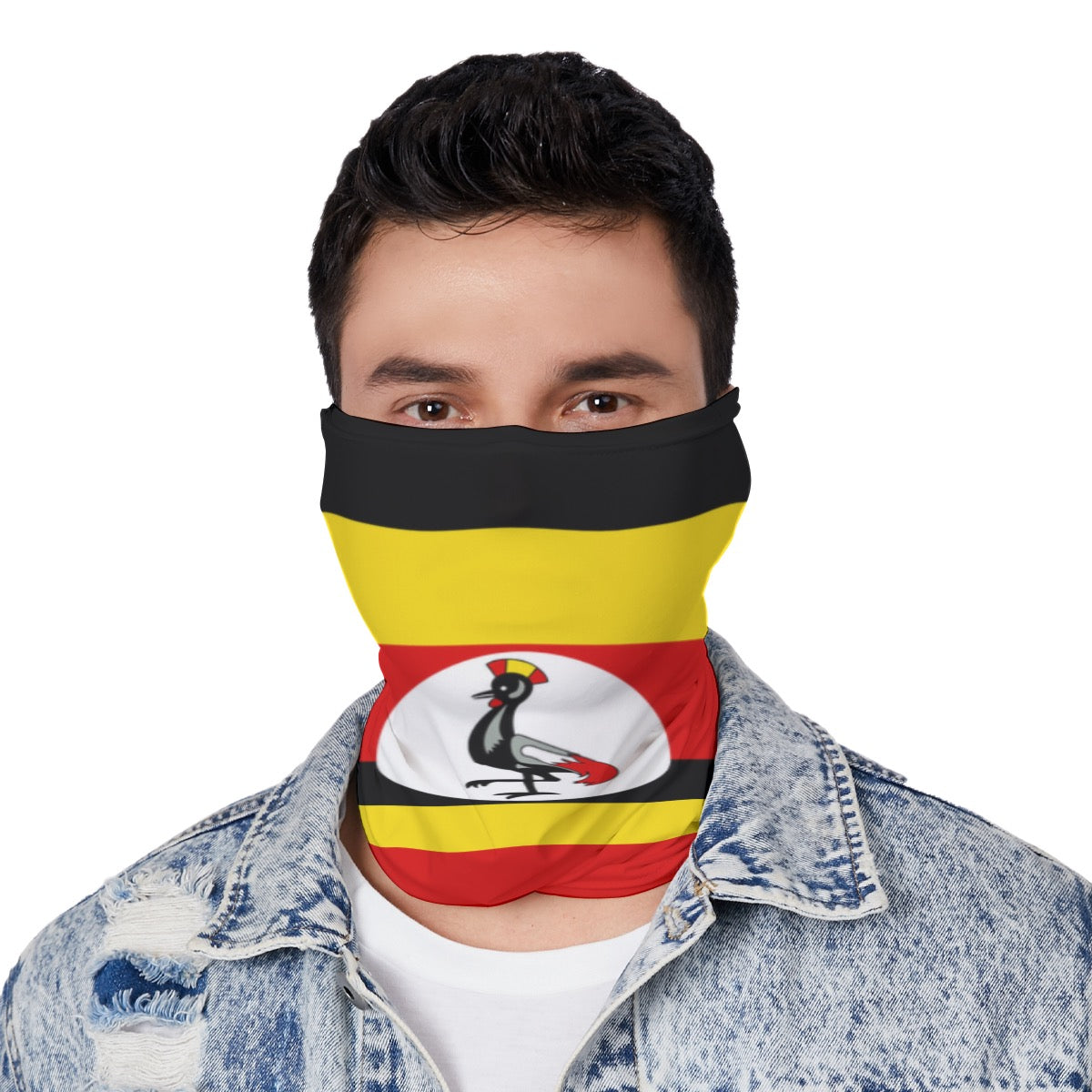 Uganda Neck Gaiter