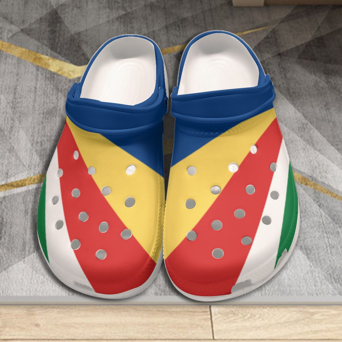 Seychelles Clogs - Mens