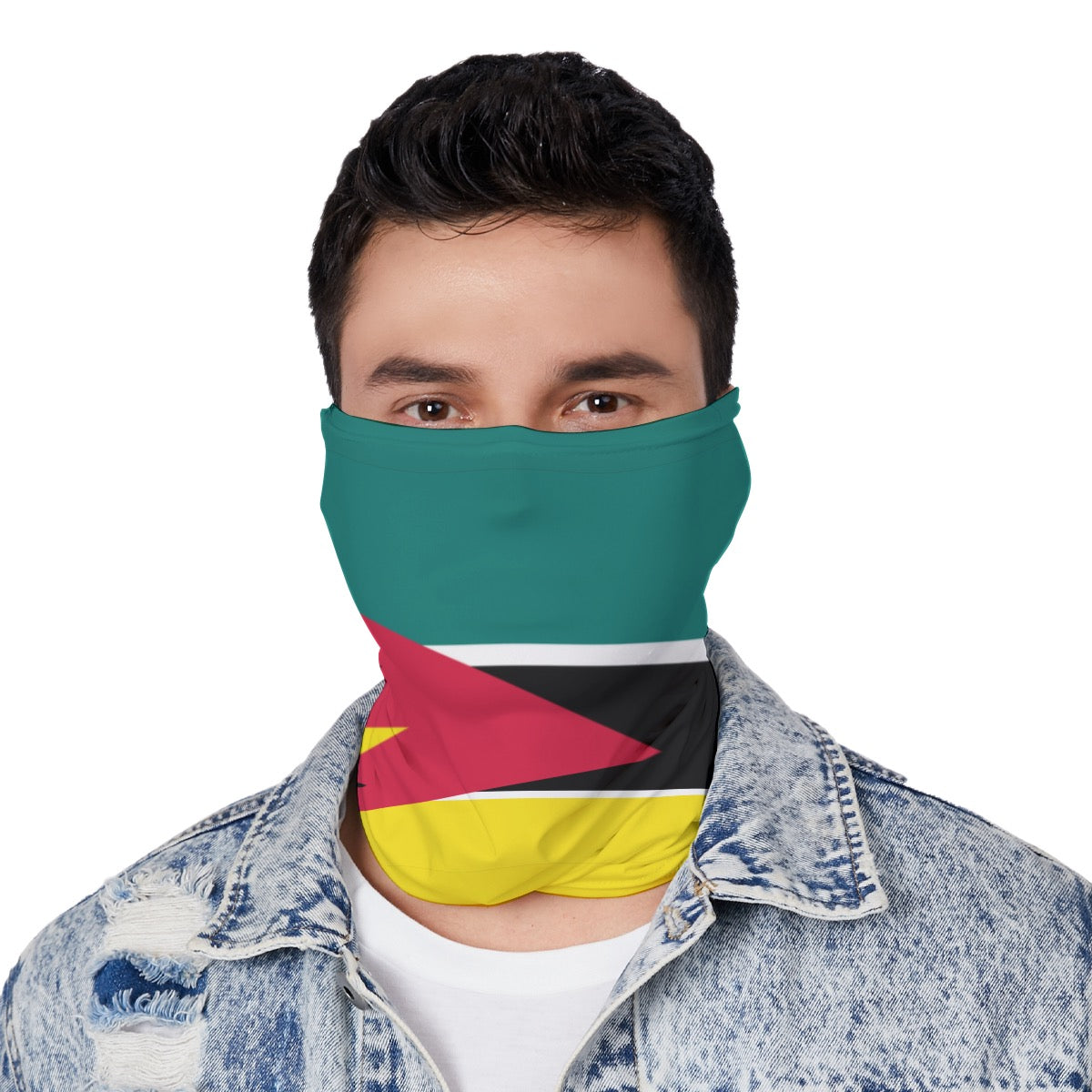 Mozambique Neck Gaiter