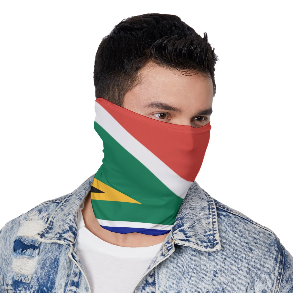 South Africa Neck Gaiter