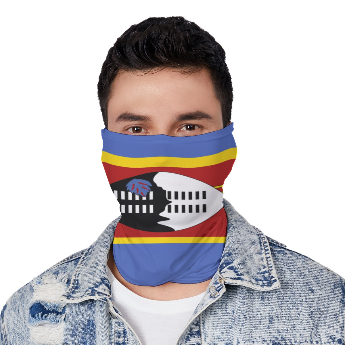 Eswatini Neck Gaiter