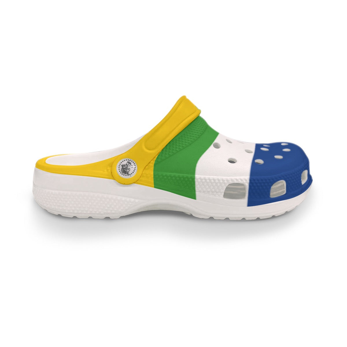 Central African Republic Clogs - Mens