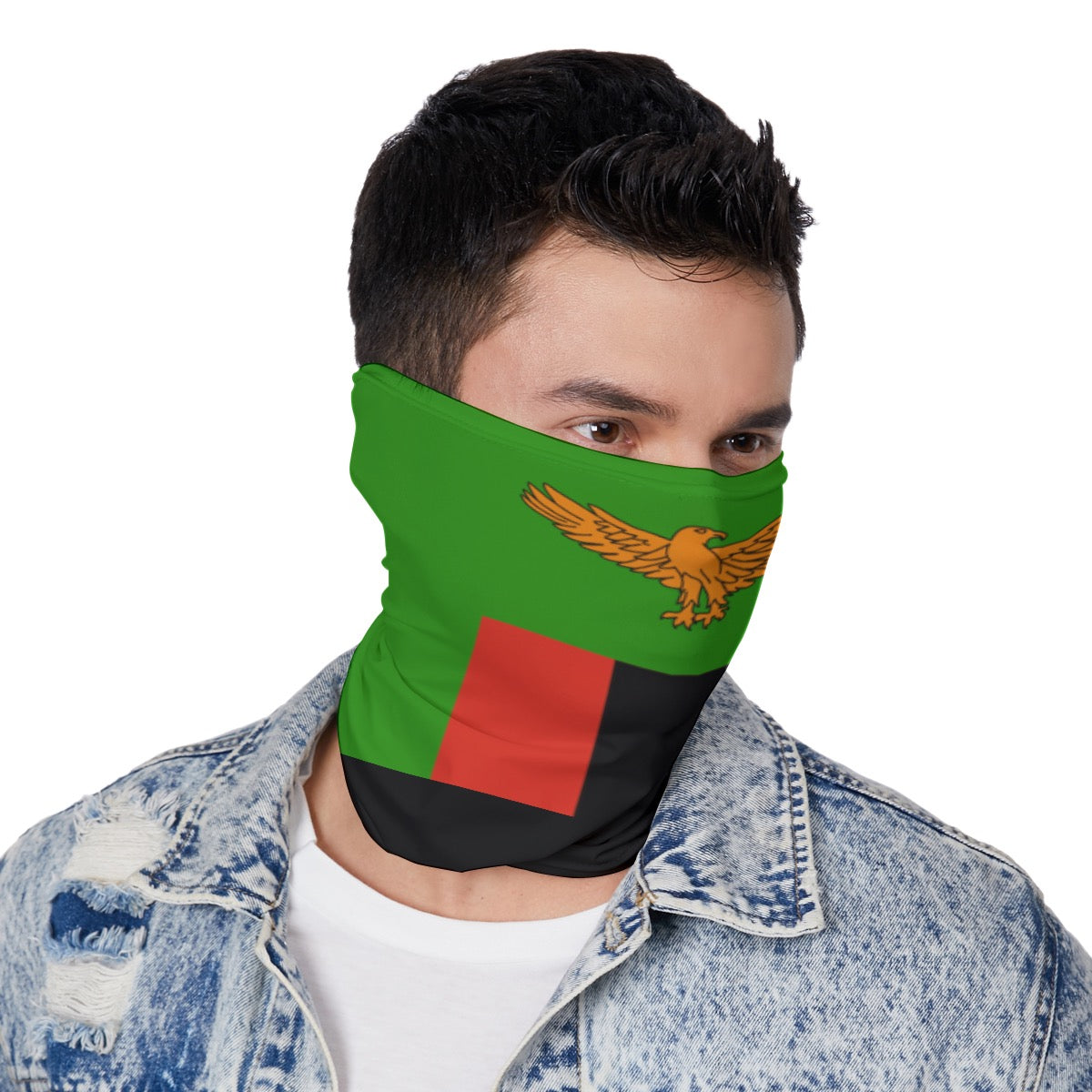 Zambia Neck Gaiter
