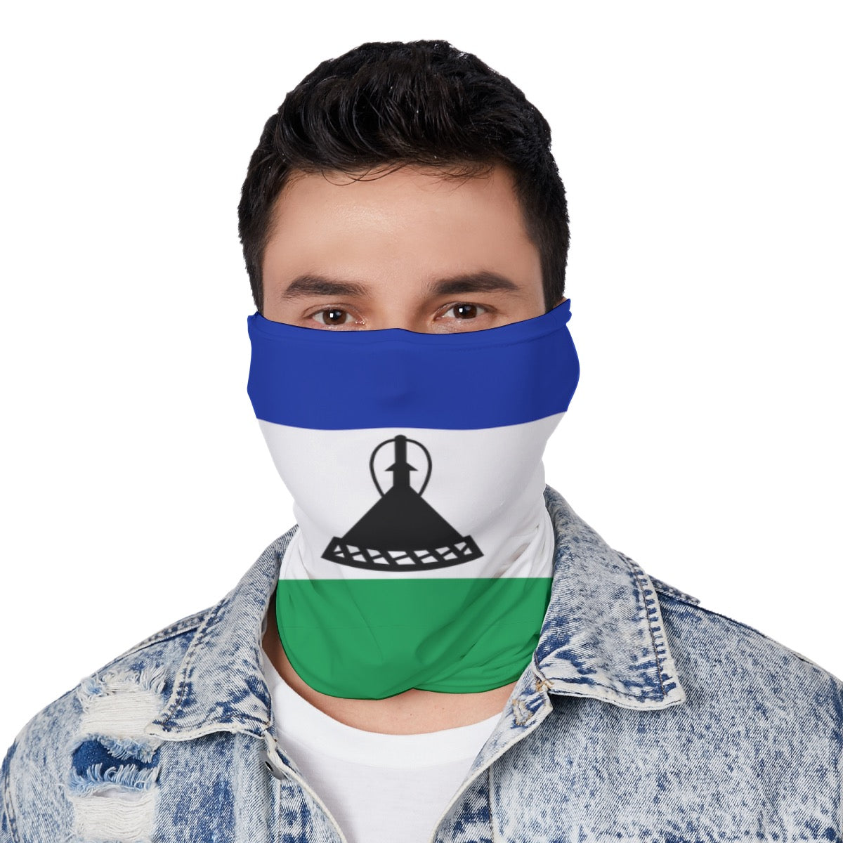 Lesotho Neck Gaiter