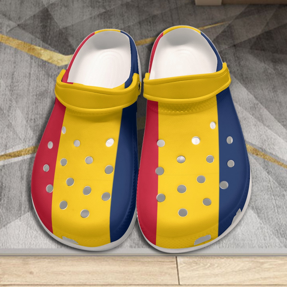 Chad Clogs - Mens
