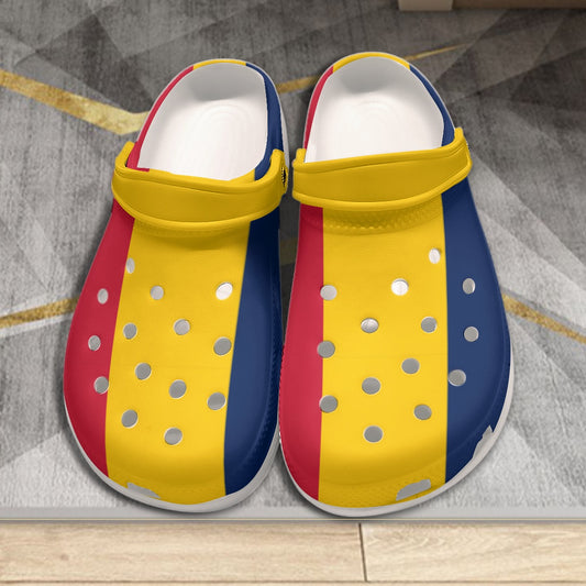Chad Clogs - Mens