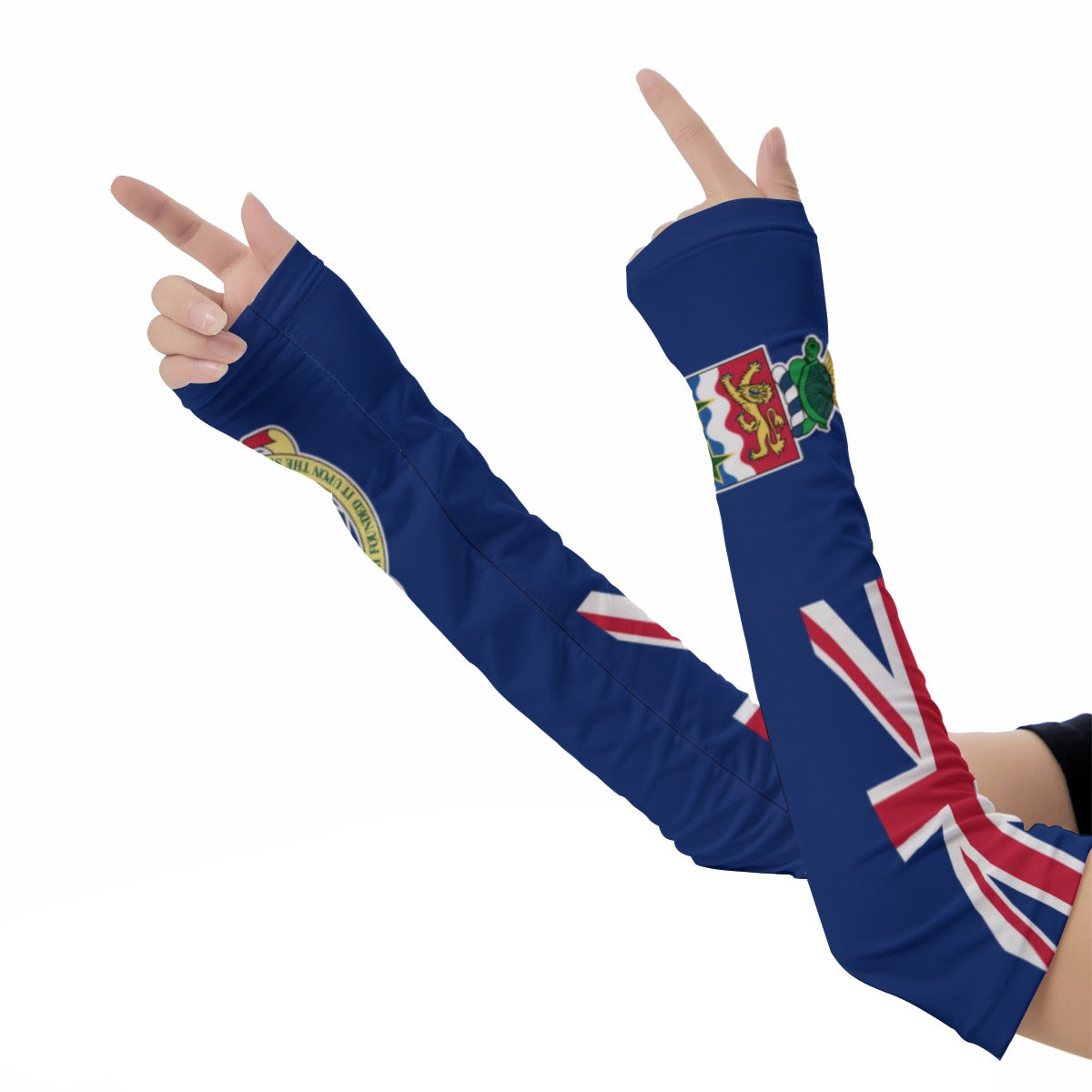Cayman Islands Arm Sleeves
