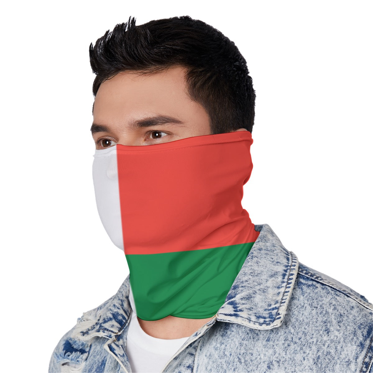 Madagascar Neck Gaiter