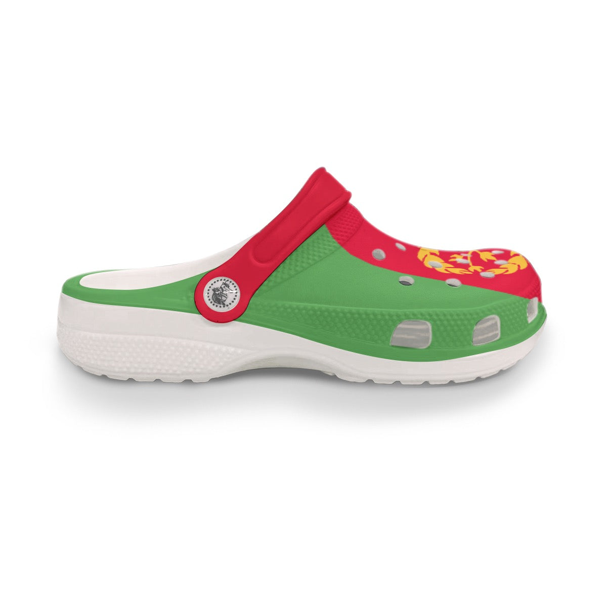 Eritrea Clogs - Mens