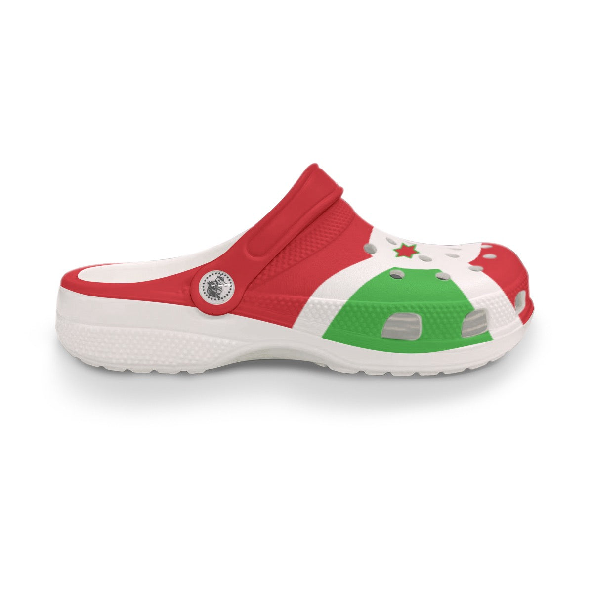 Burundi Clogs - Womens