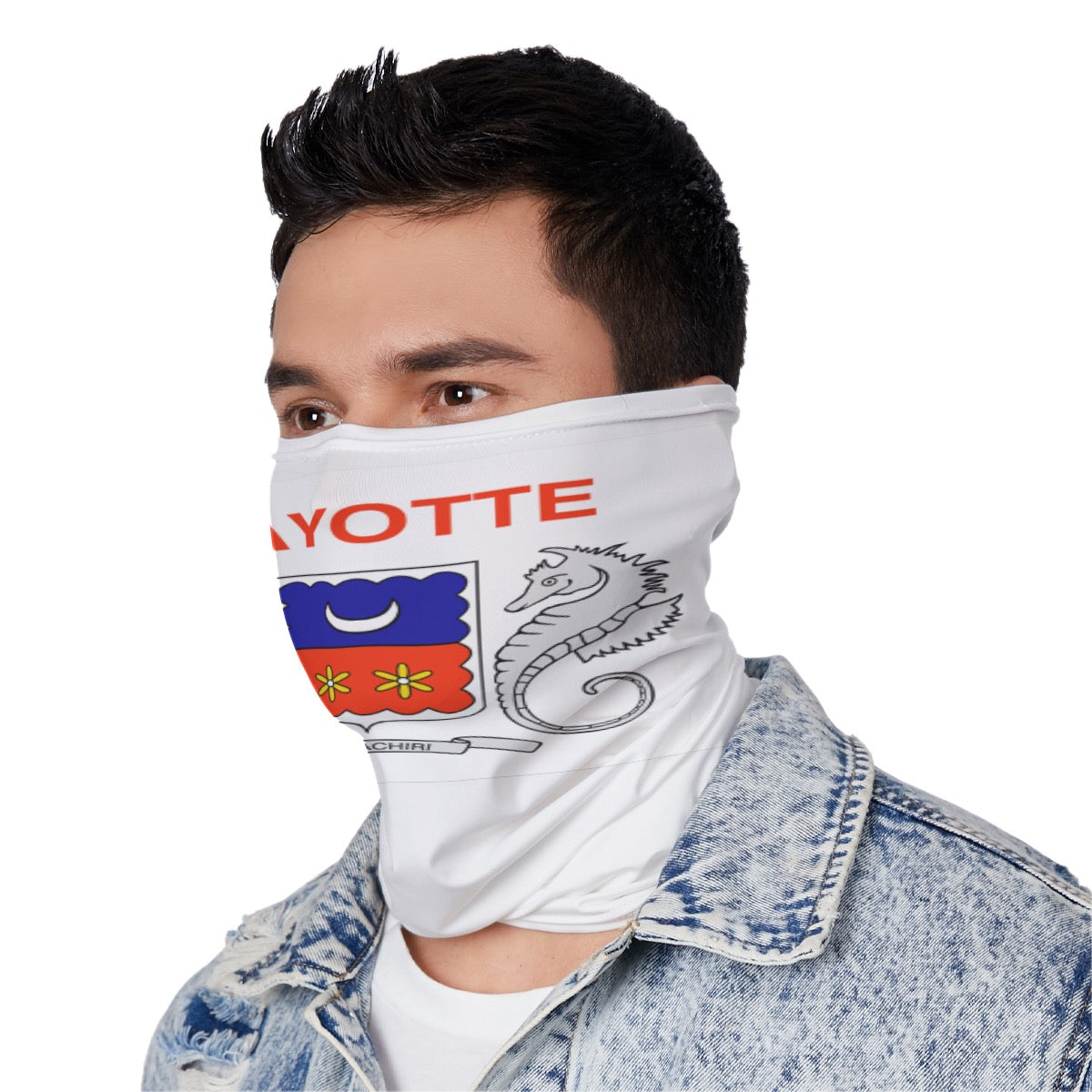 Mayotte Neck Gaiter