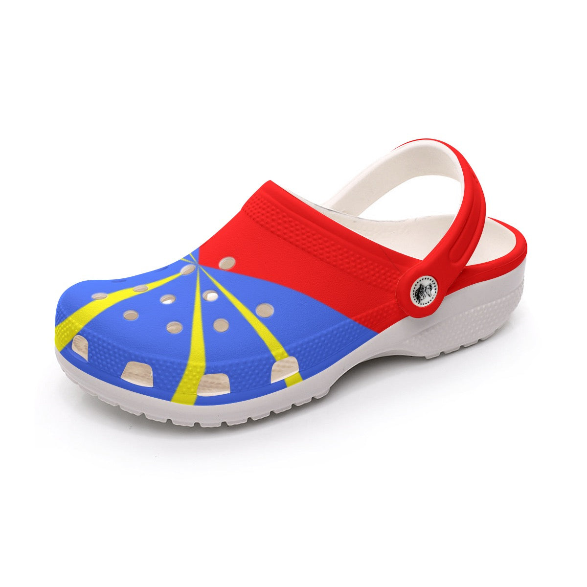 Reunion Clogs - Mens