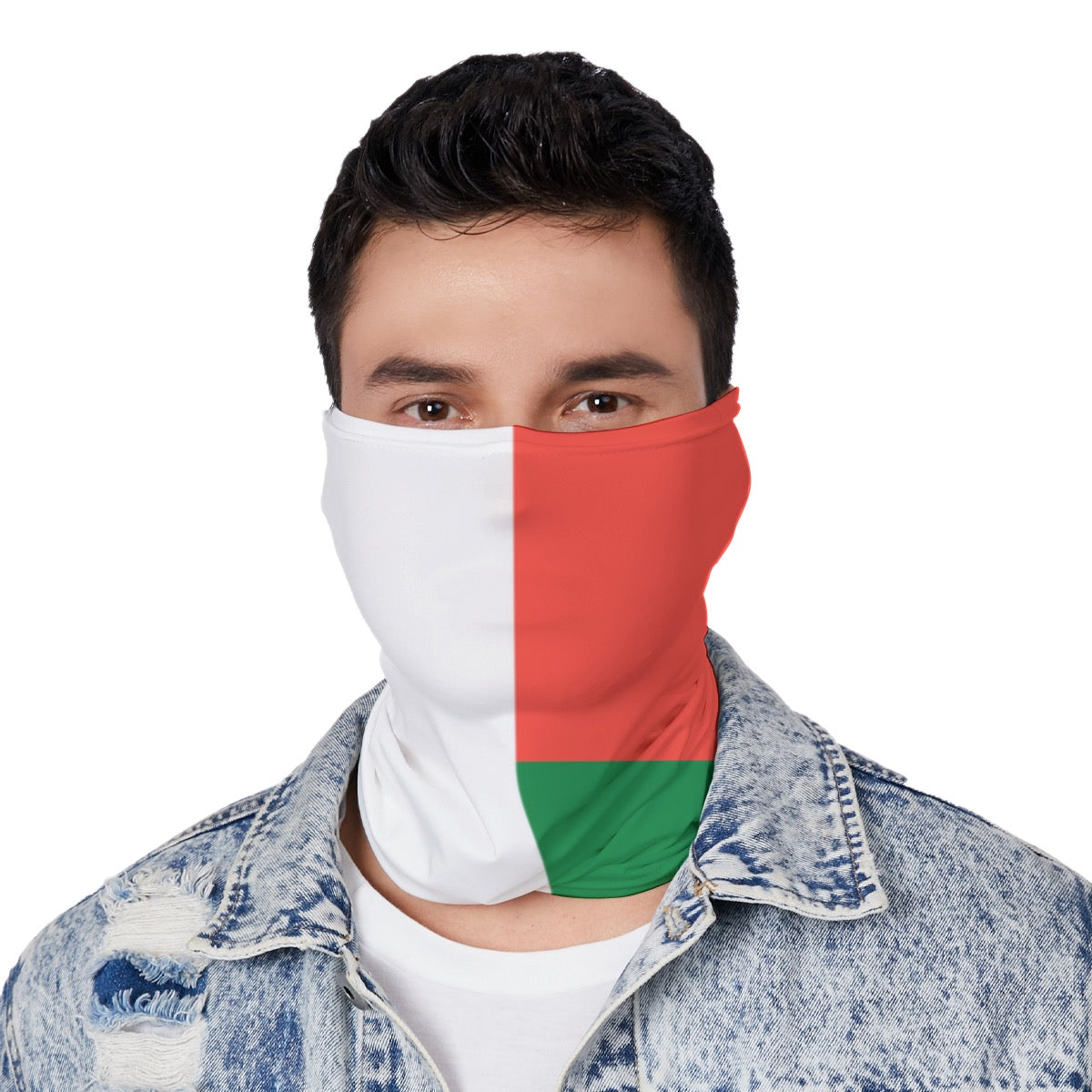 Madagascar Neck Gaiter