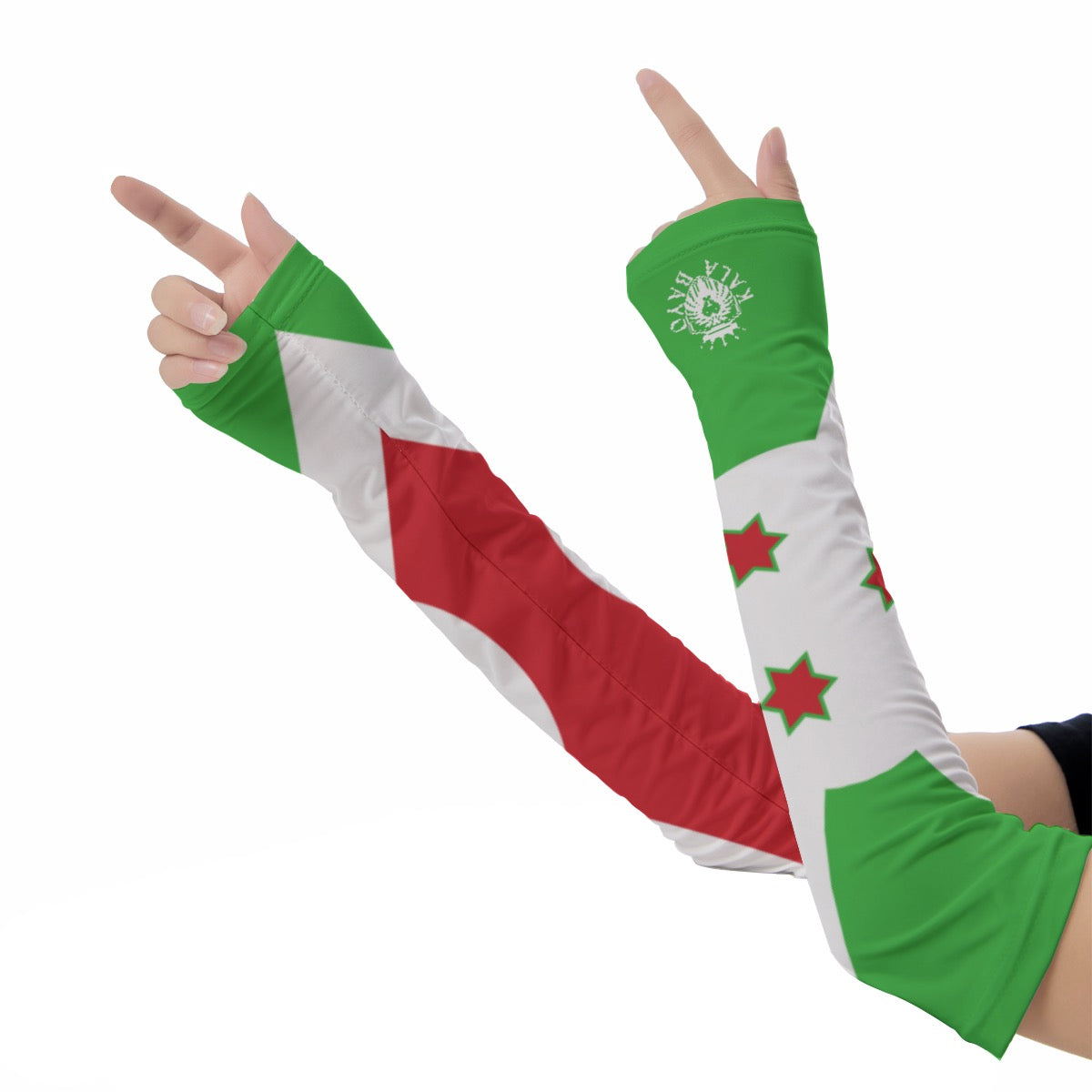 Burundi Arm Sleeves