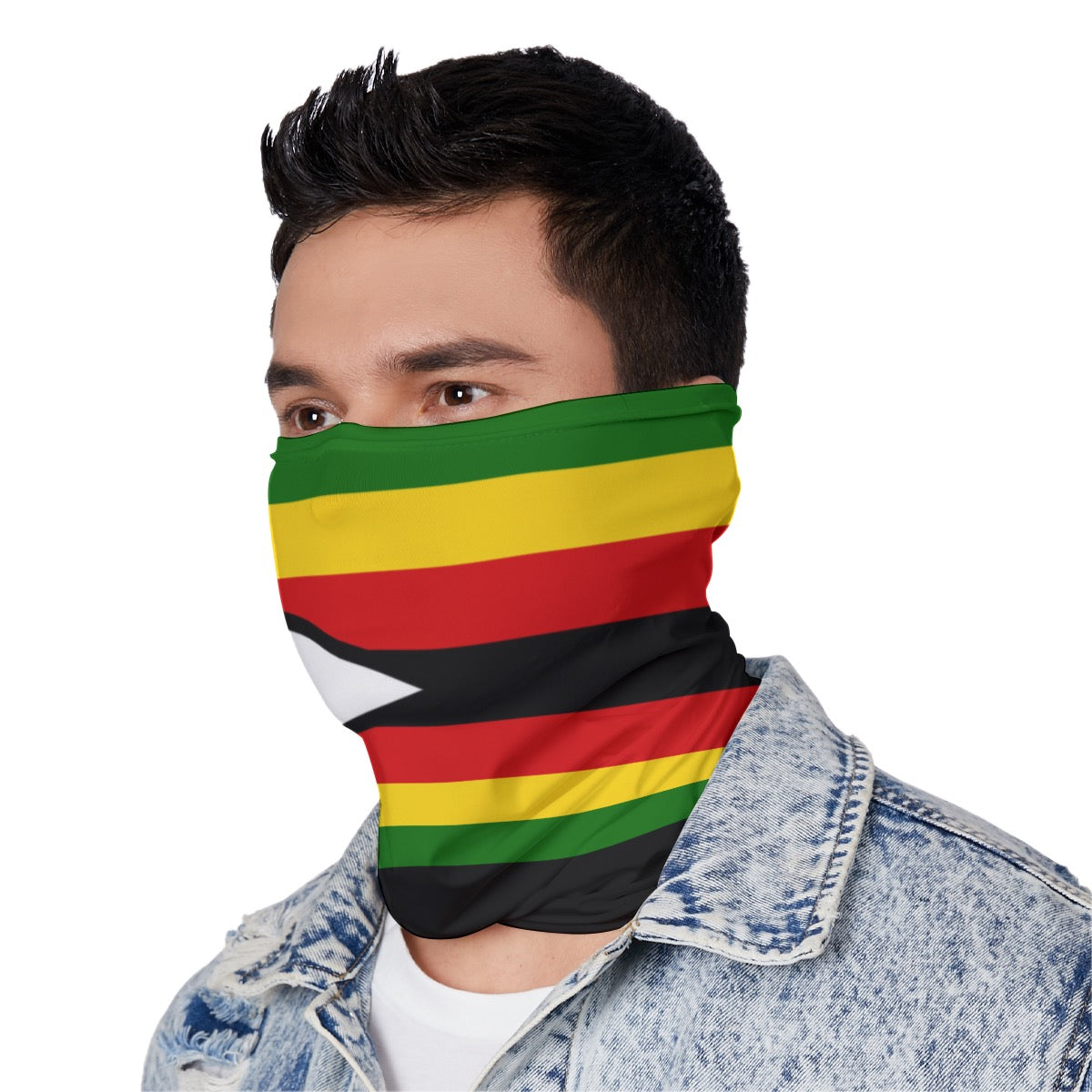 Zimbabwe Neck Gaiter