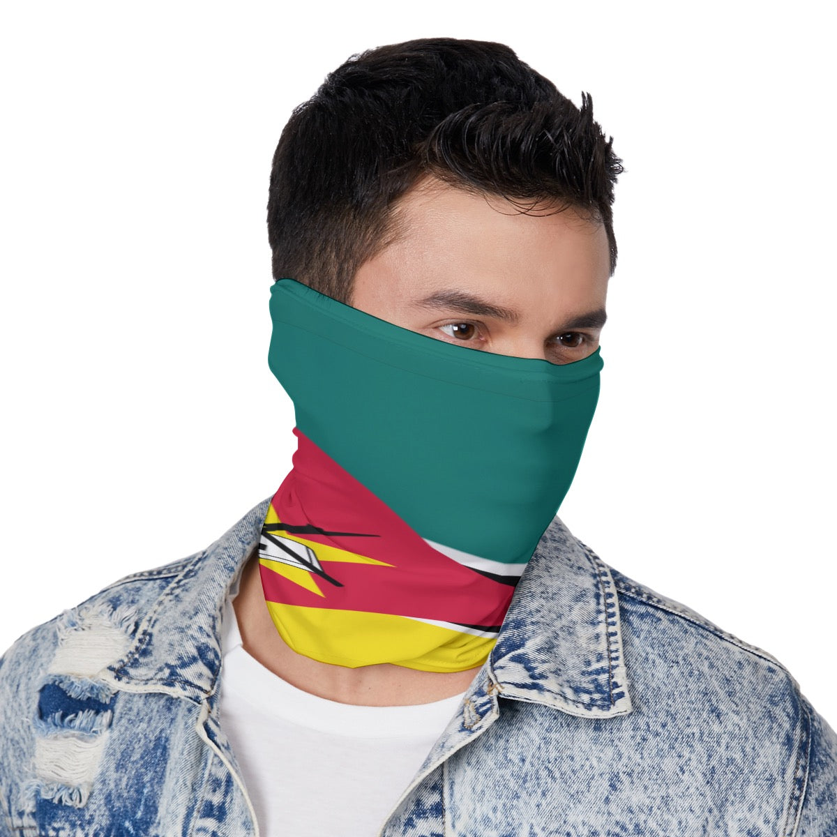 Mozambique Neck Gaiter