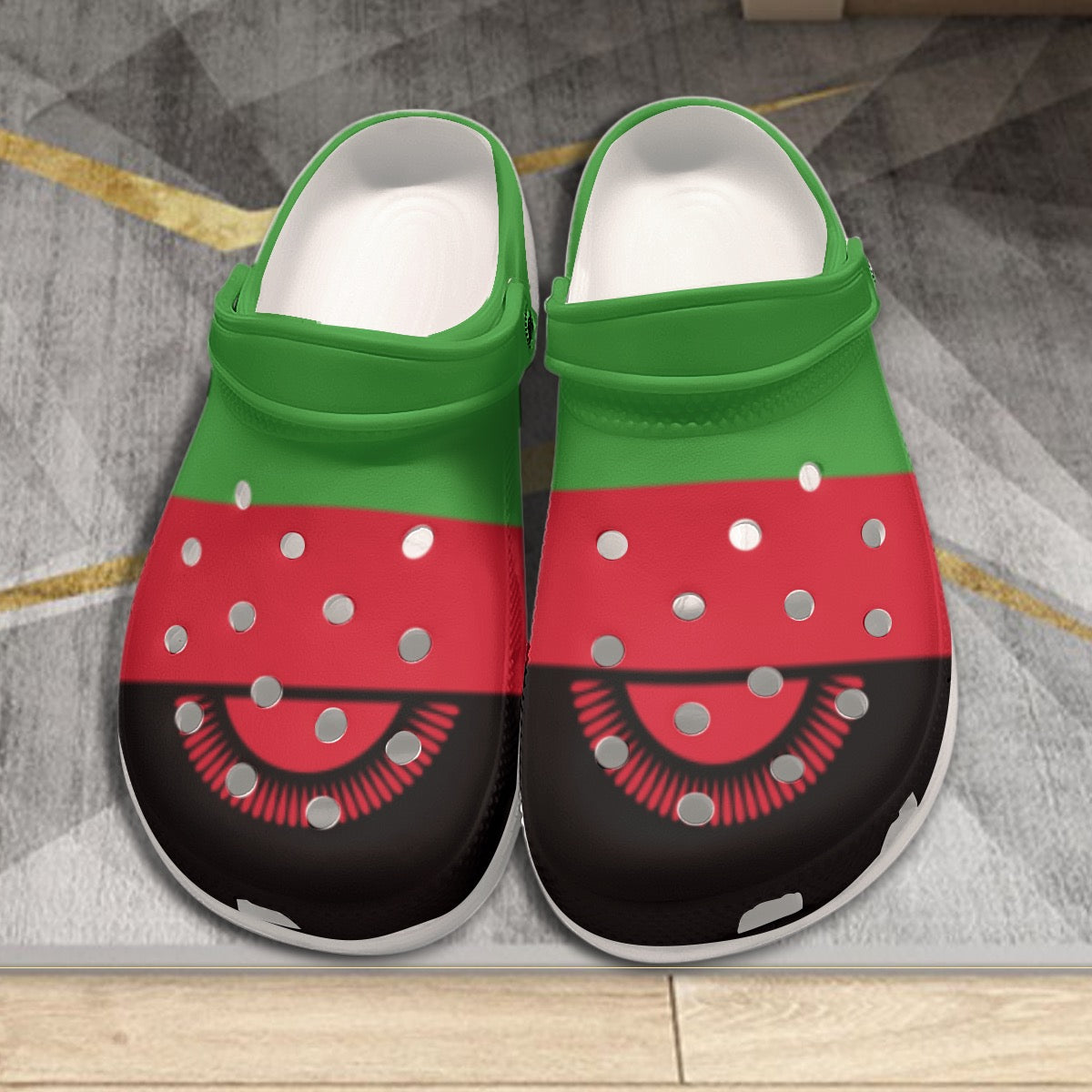 Malawi Clogs - Mens