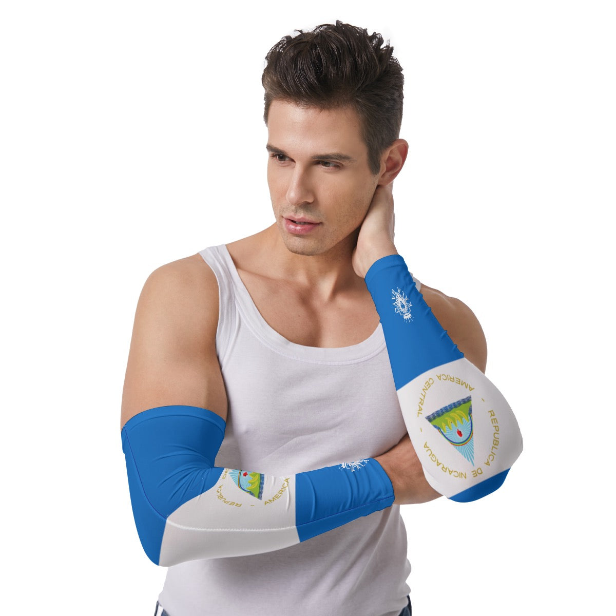 Nicaragua Arm Sleeves