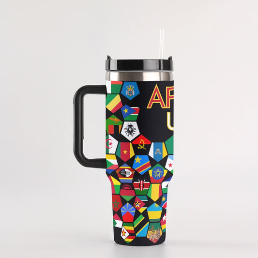 African Unity Tumbler
