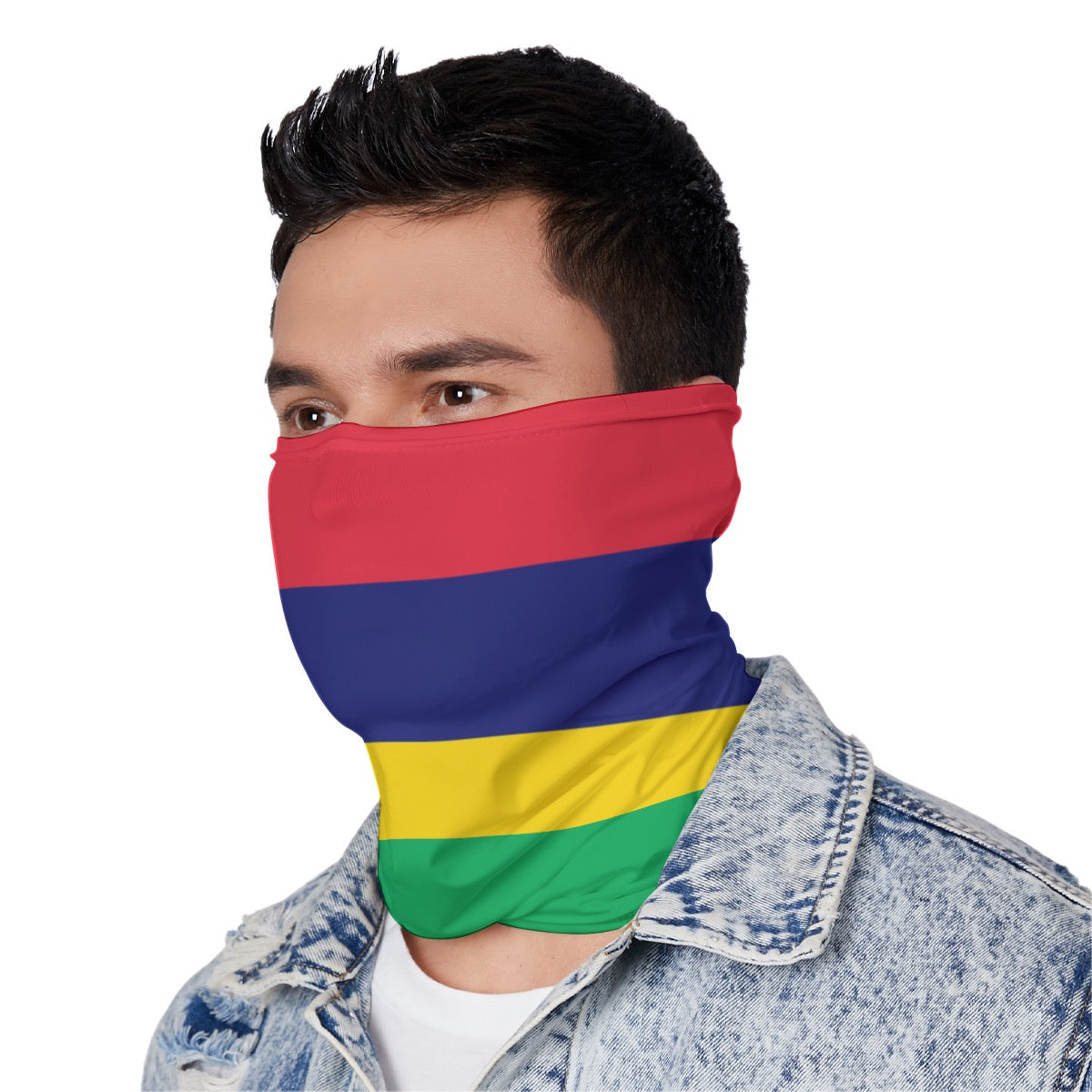 Mauritius Neck Gaiter