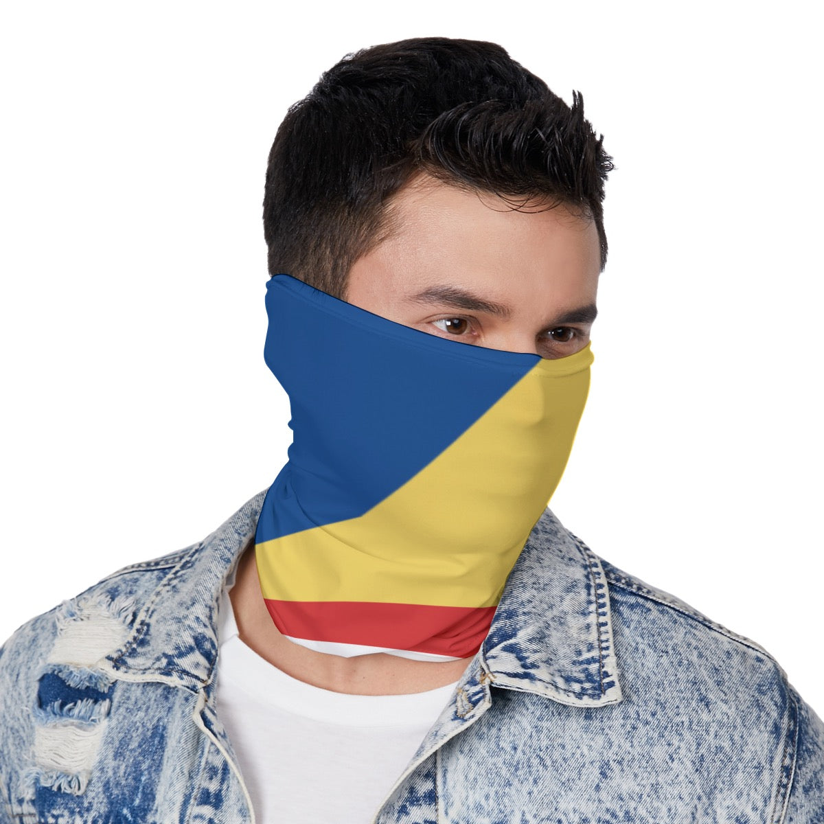 Seychelles Neck Gaiter