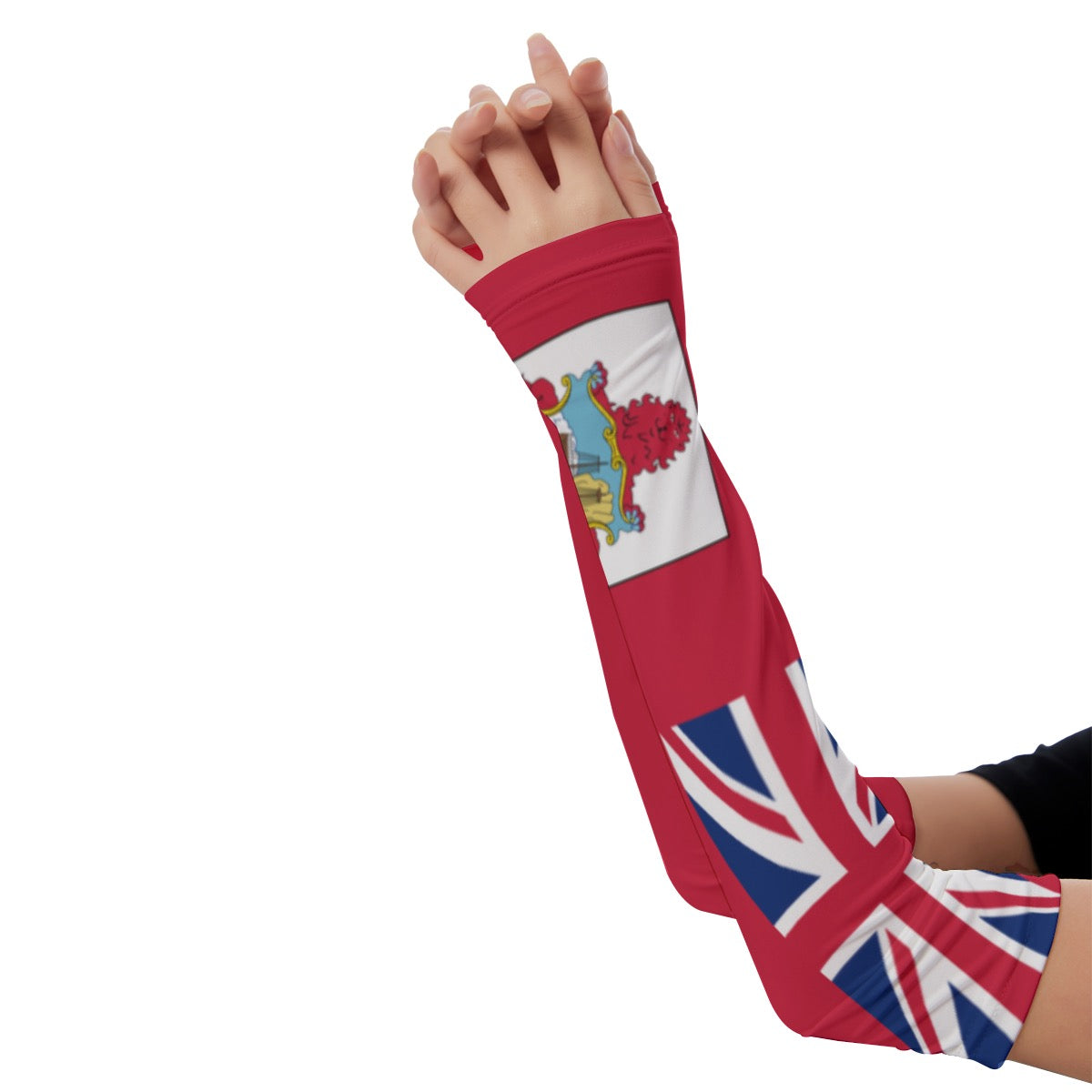 Bermuda Arm Sleeves