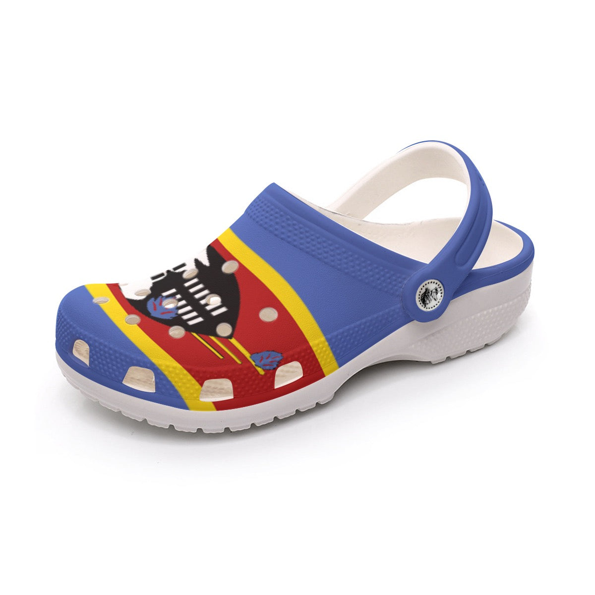 Eswatini Clogs - Mens