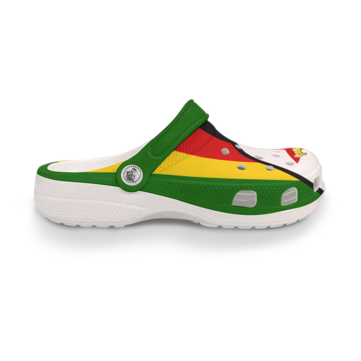 Zimbabwe Clogs - Womens