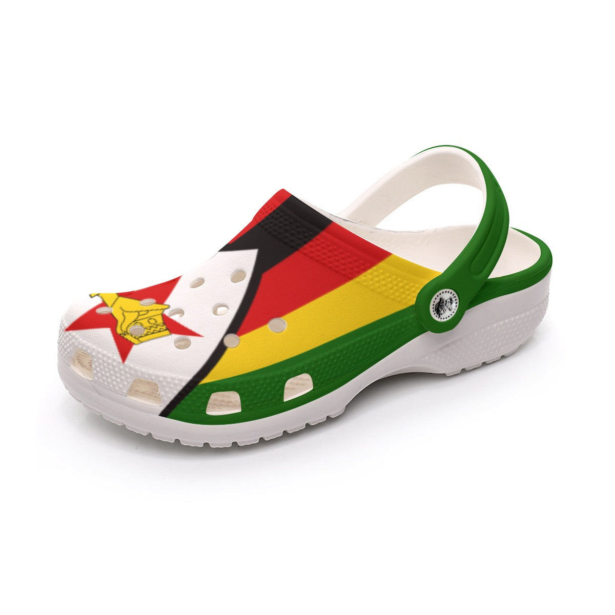 Zimbabwe Clogs - Womens