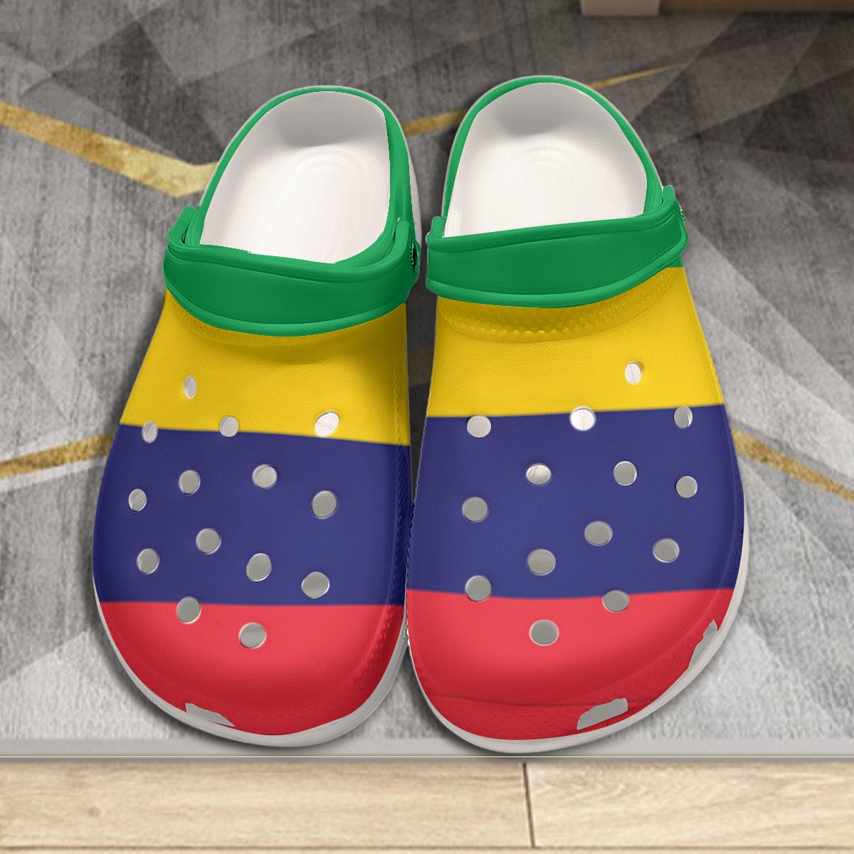 Mauritius Clogs - Womens