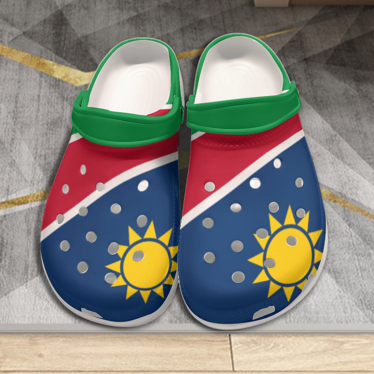 Namibia Clogs - Womens
