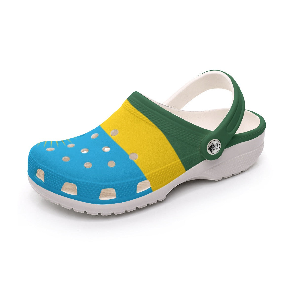 Rwanda Clogs - Womens