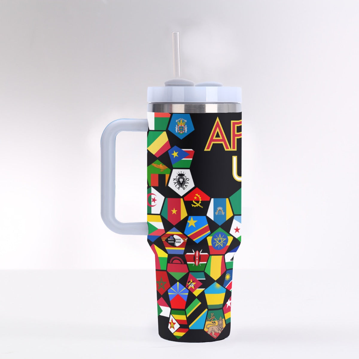 African Unity Tumbler