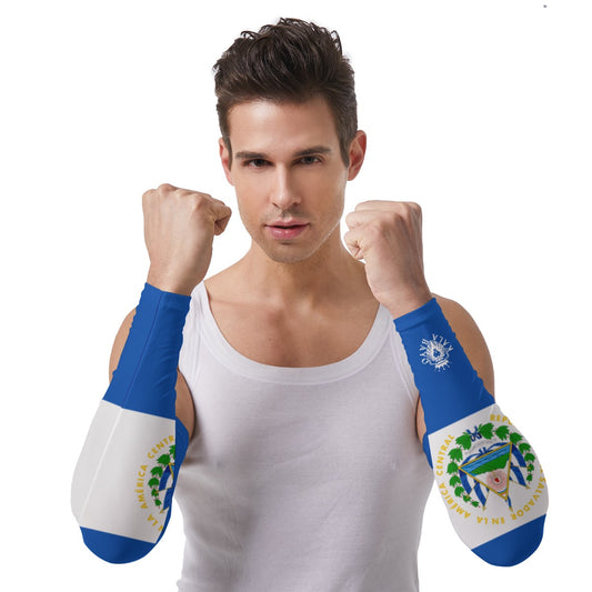 El Salvador Arm Sleeves