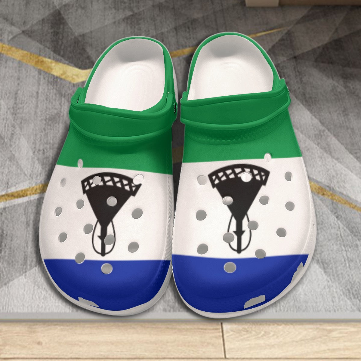 Lesotho Clogs - Womens