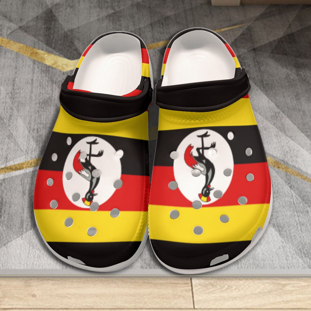 Uganda Clogs - Womens