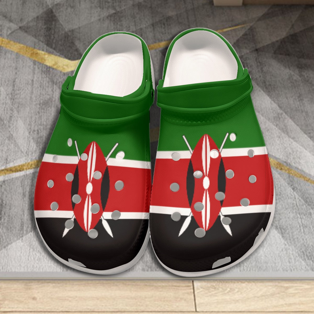 Kenya Clogs - Womens