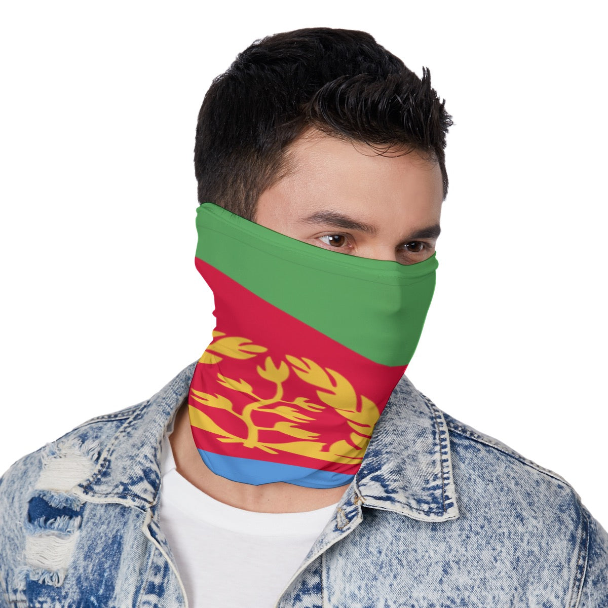 Eritrea Neck Gaiter