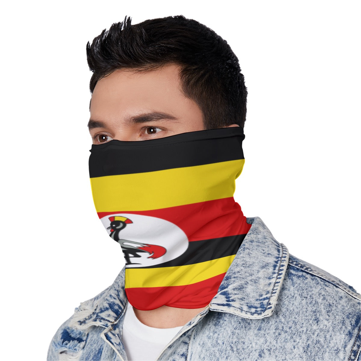 Uganda Neck Gaiter