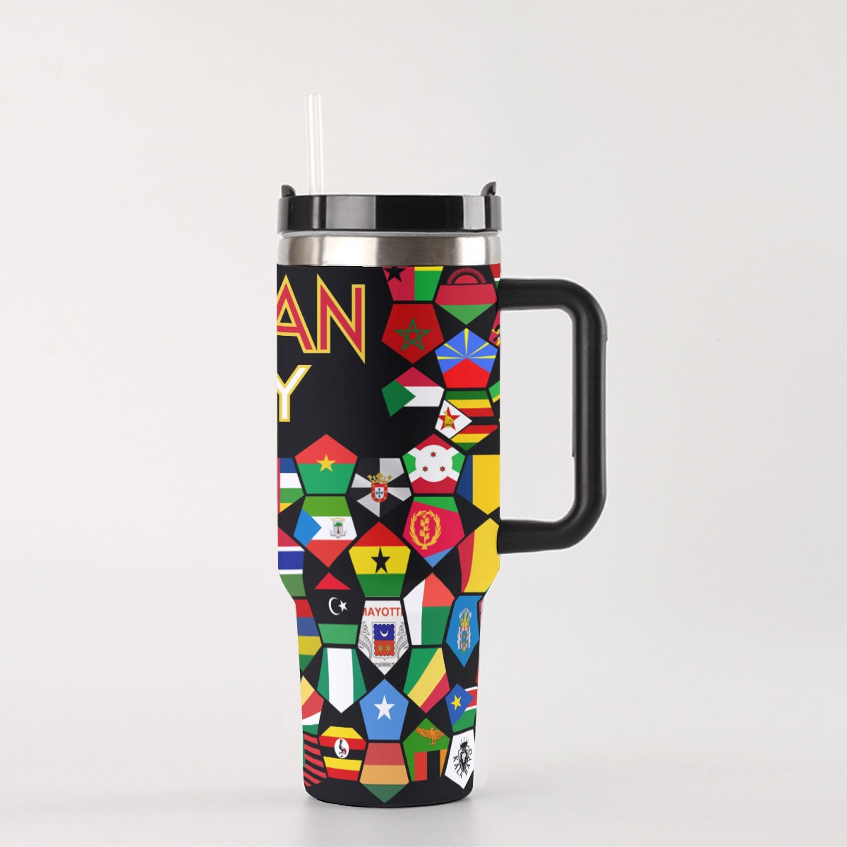 African Unity Tumbler