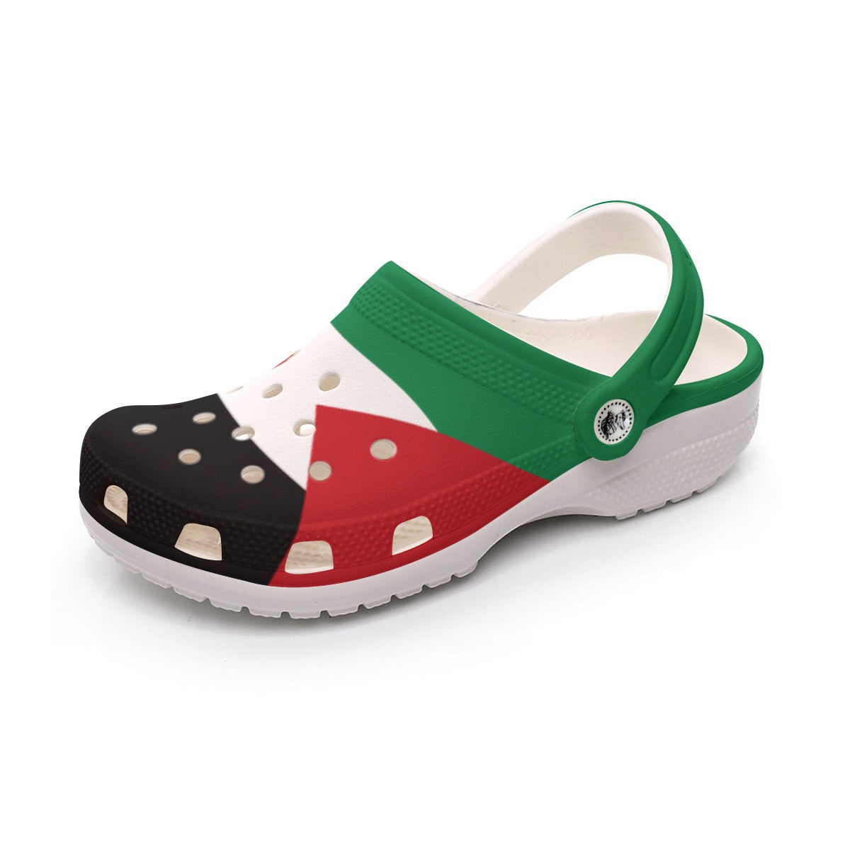 Sahrawi Arab Democratic Republic Clogs - Mens