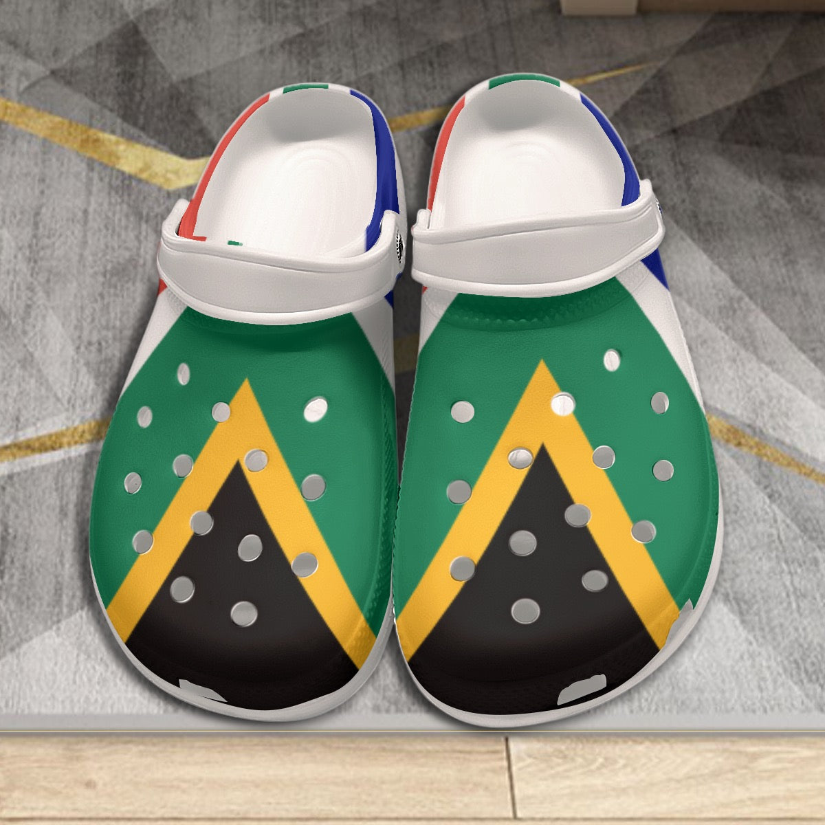 South Africa Clogs - Womens